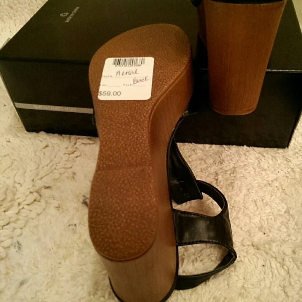New Directions black platforms